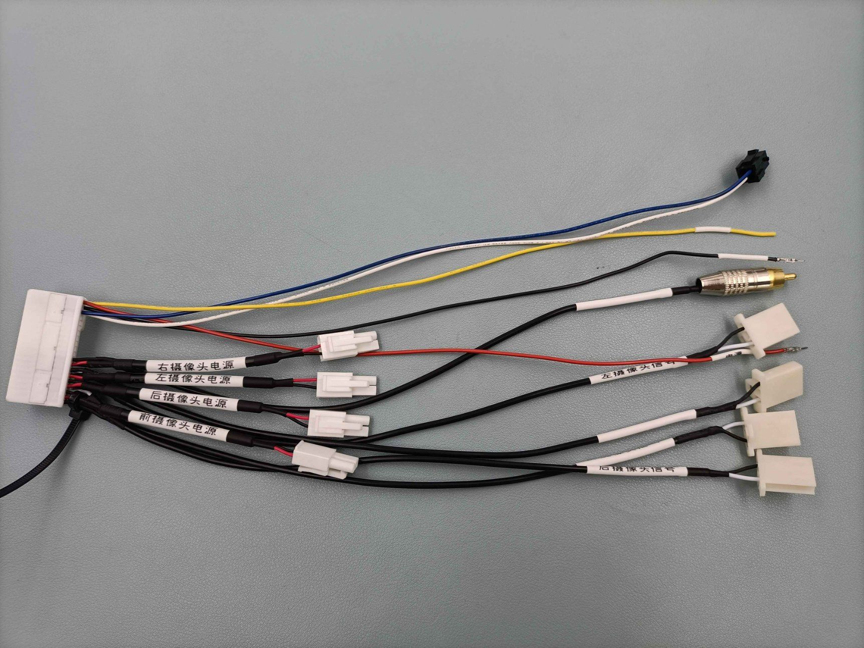 New Energy Signal Harness: Precision-Engineered Connectivity for Next-Gen Power Systems