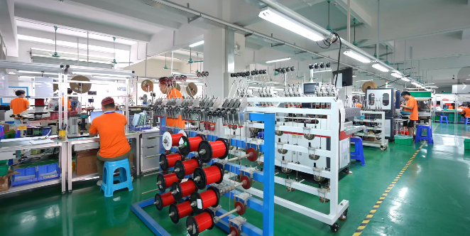 Advanced R&D Capabilities for Custom Assembled Cables