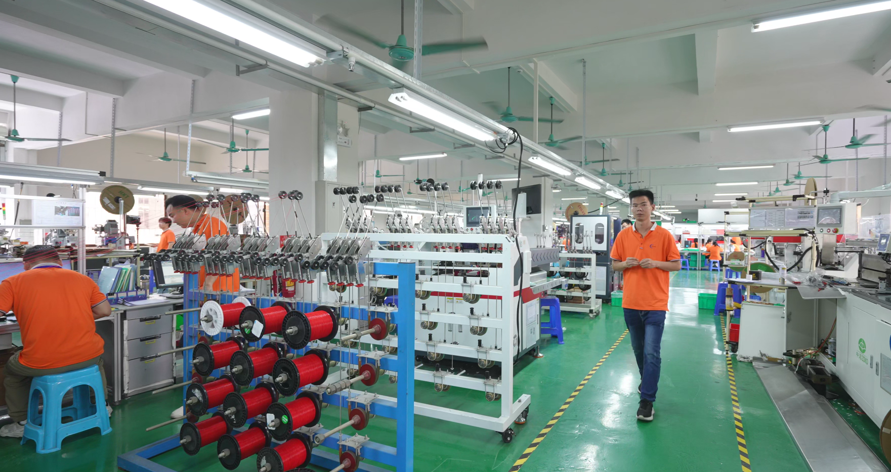 Robot Wiring Harness Supplier Excellence: Precision, Reliability, and Global Compliance