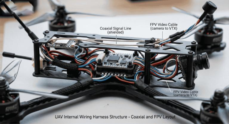 Precision-Engineered UAV Wiring Harness Solutions for Global Aerospace Excellence