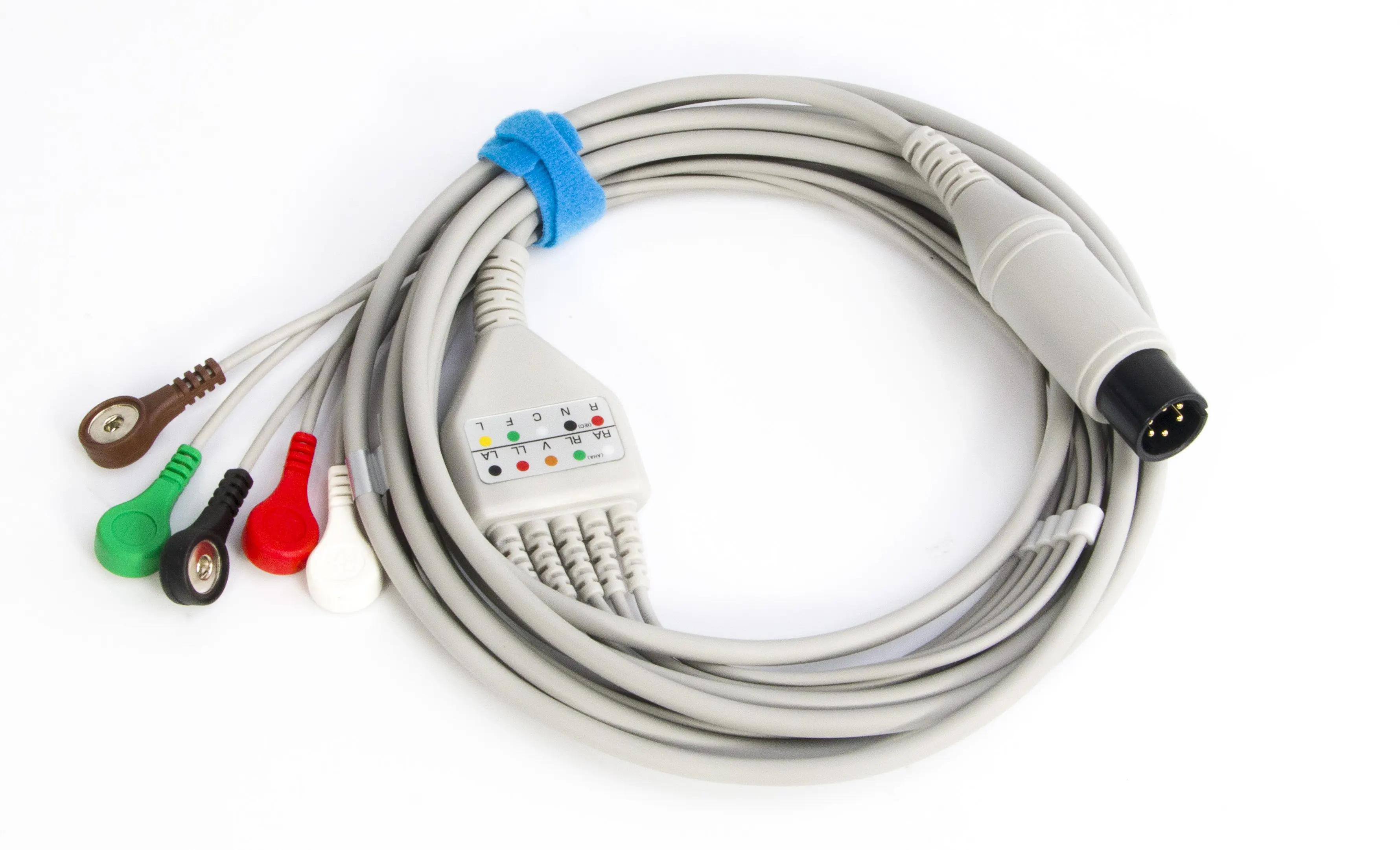Precision-Engineered Medical Monitoring Wiring Harness for Reliable Patient Care