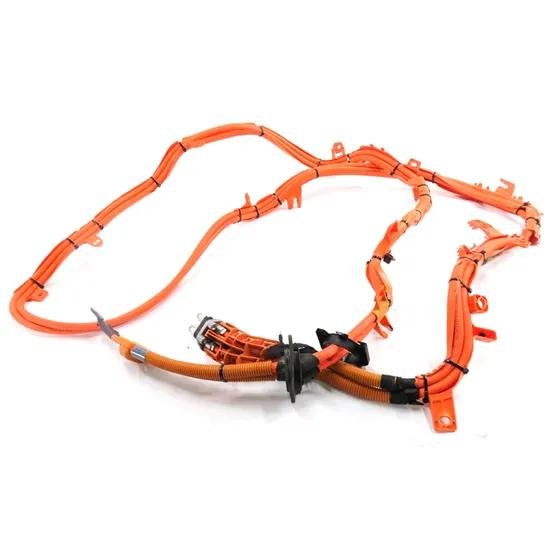 High-Voltage Harness Solutions for Global Industries: Custom Engineered, Certified, and Scalable