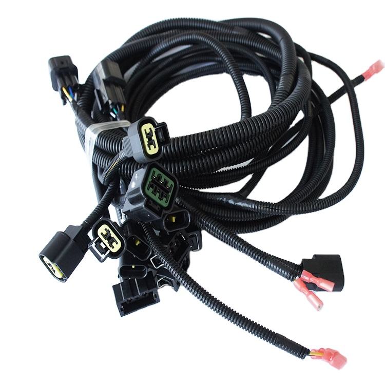 High-Performance Harness Cable Solutions for Global Industries