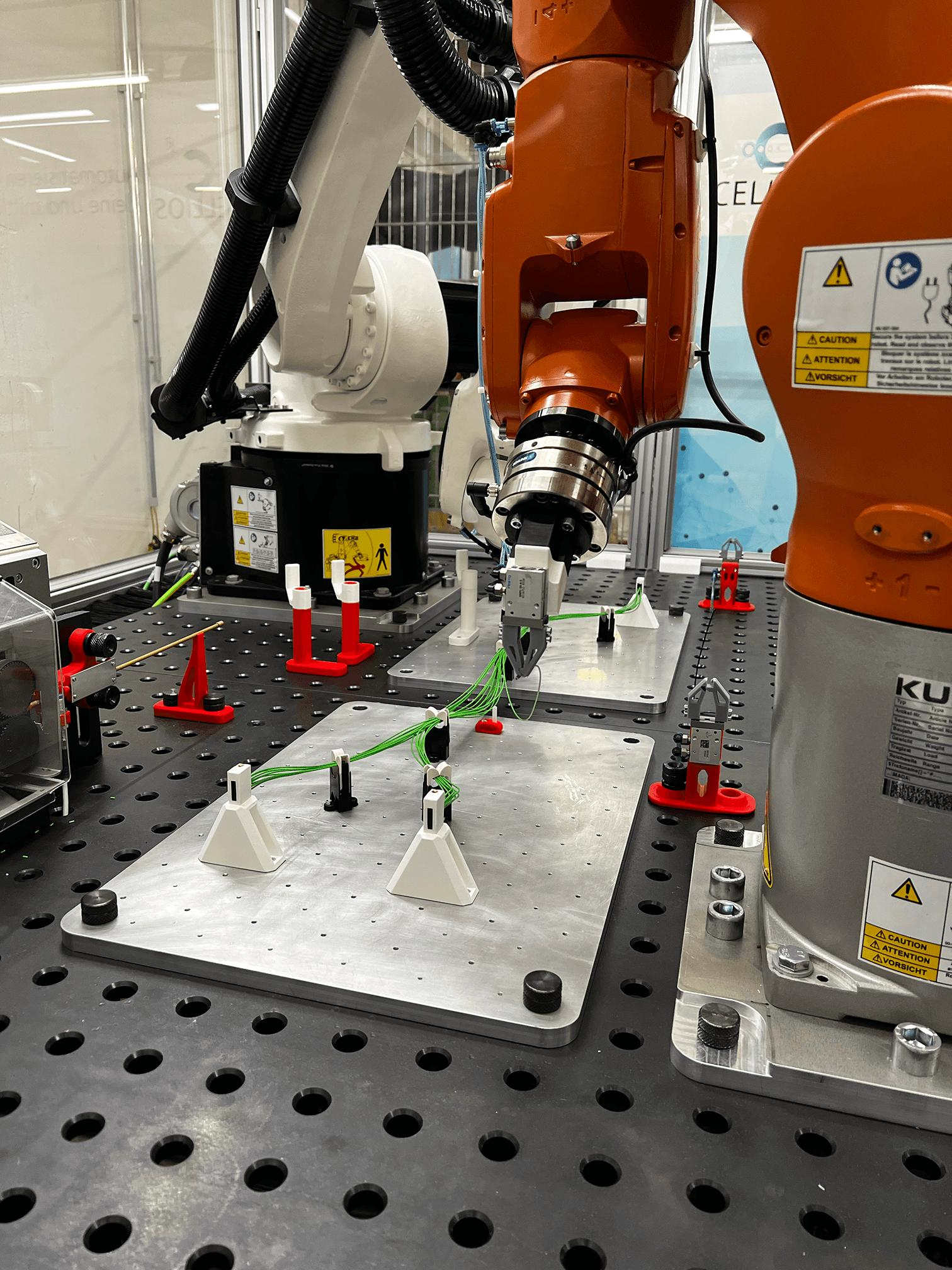Precision-Engineered Smart Robot Wiring Harness Solutions for Next-Gen Automation