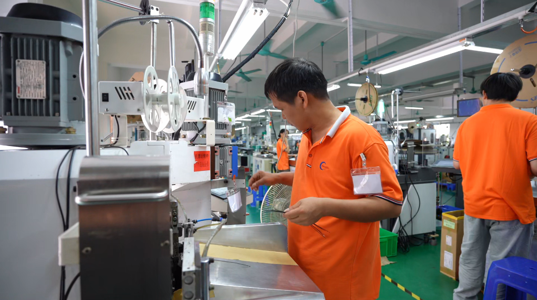 Advanced R&D Capabilities