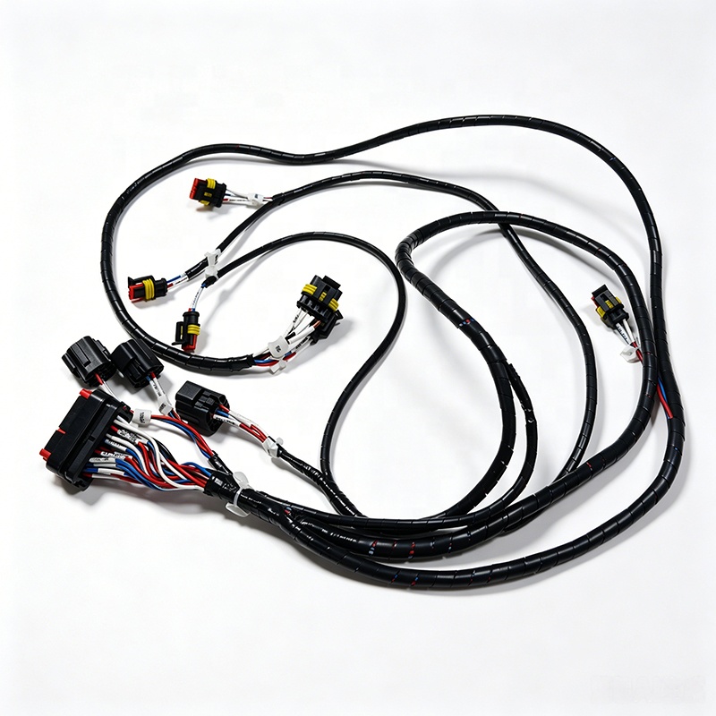 Electrical Wiring Harnesses: Precision-Engineered Custom Solutions for Global Industries