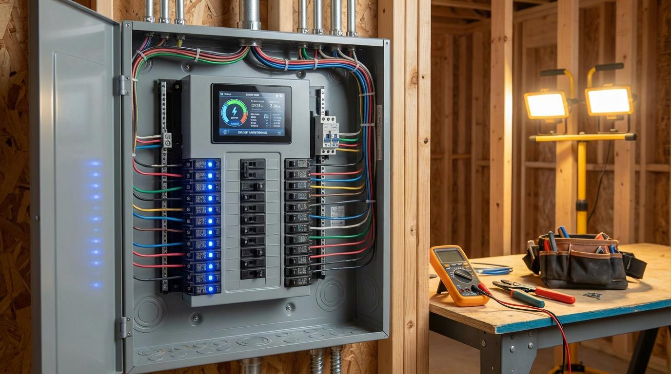 Smart Home Wiring Harness Solutions by Nangudi: Precision-Engineered for Modern Living