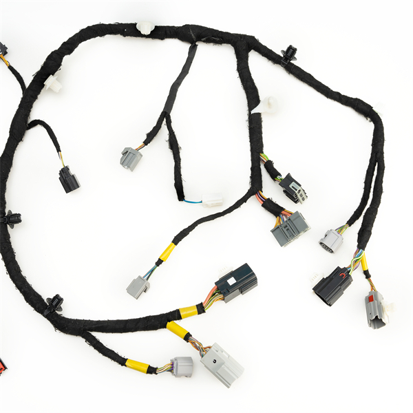 Electrical Wiring Harness Solutions for Global Industries