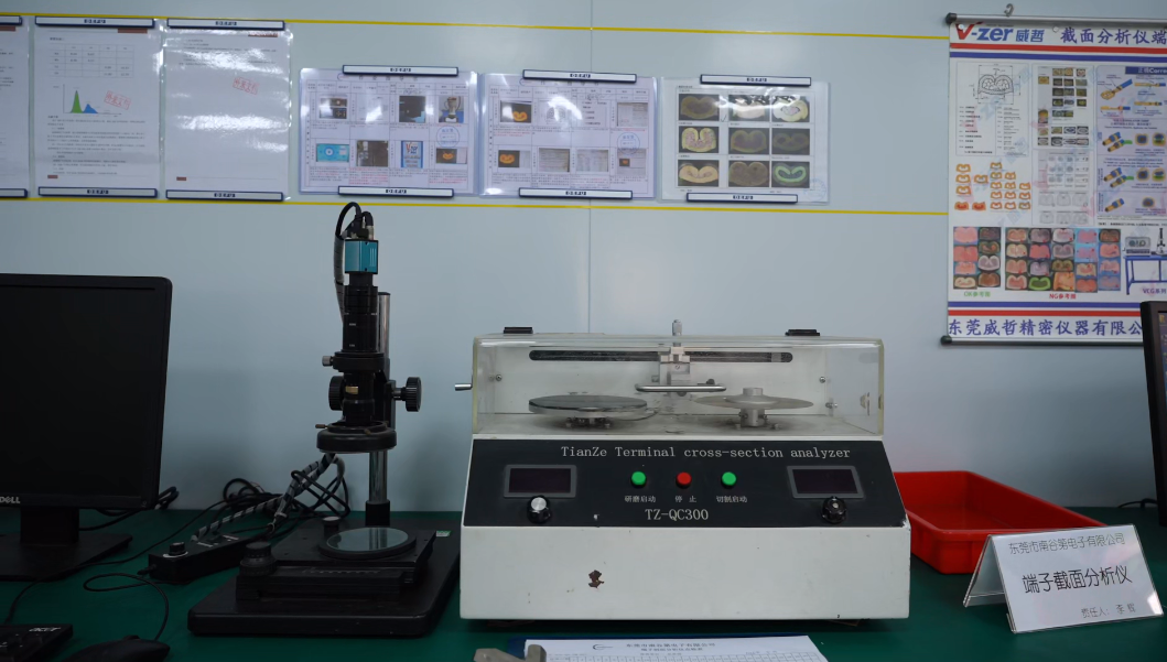 State-of-the-Art Production Facilities