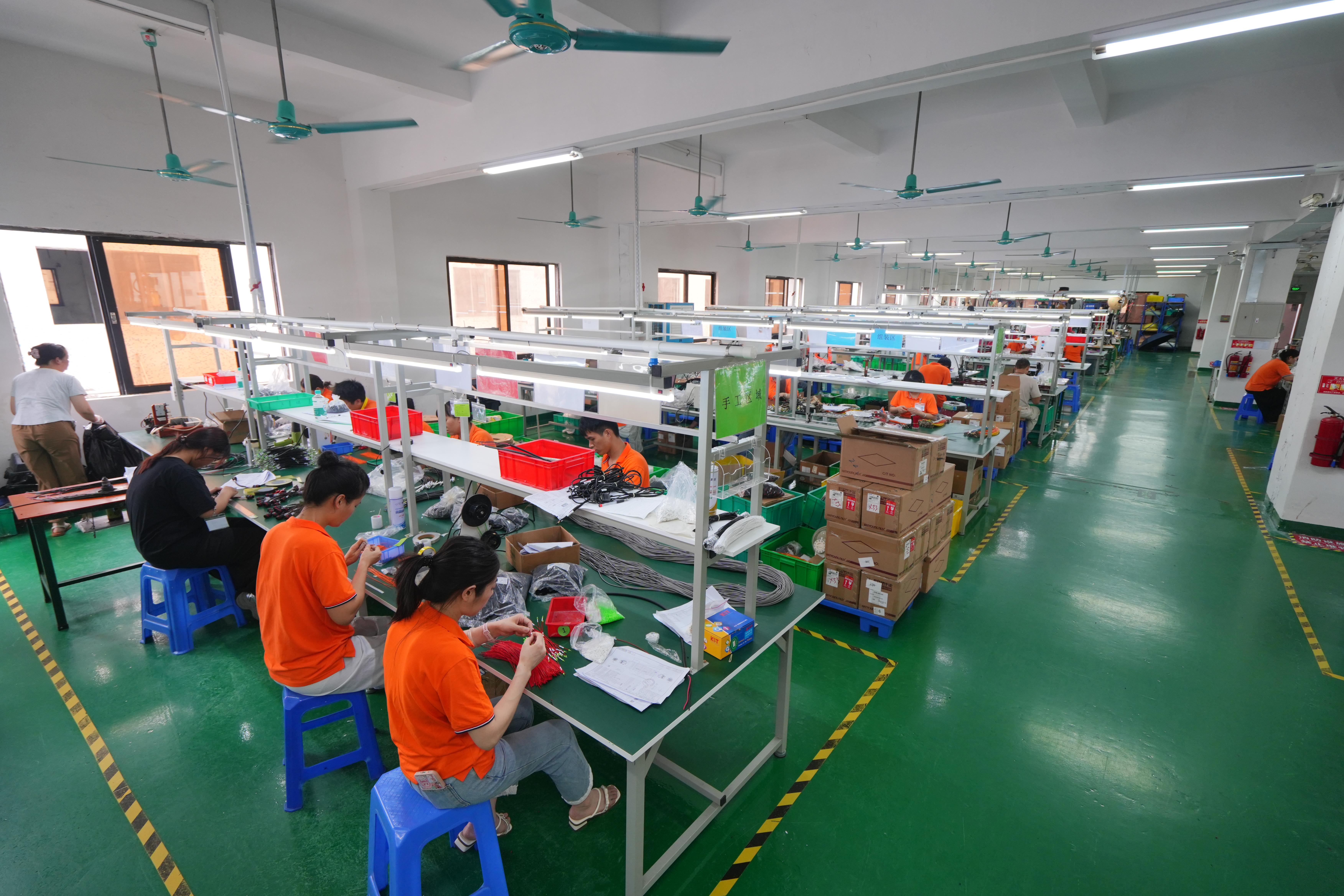 Precision-Engineered Assembled Cable Solutions for Global Industries