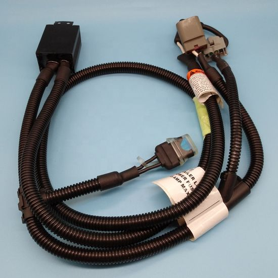 New Energy Wiring Harness Custom Made – Precision, Safety, and Scalability for Global Energy Systems