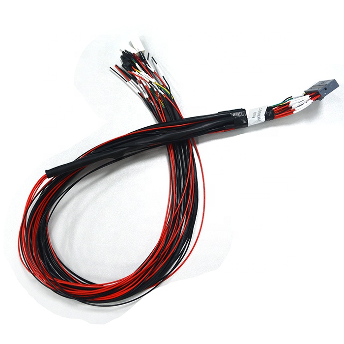 Precision Manufacturing Ensures Consistent Terminal Wire Performance
