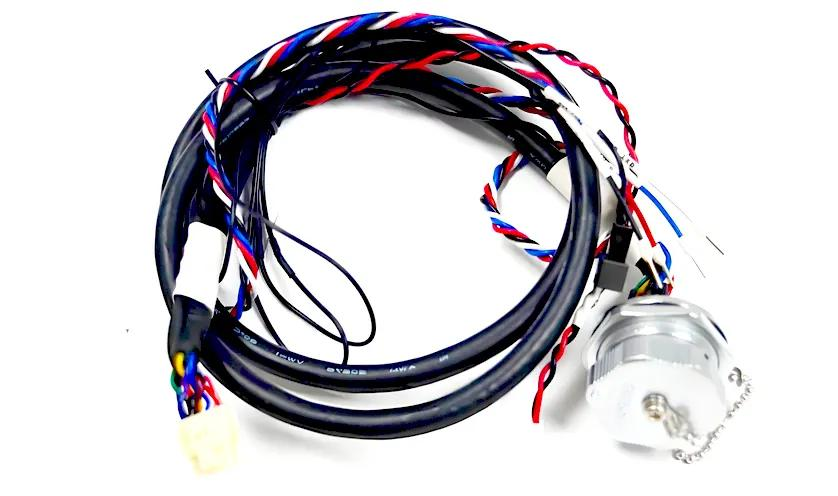 Precision-Engineered Robot External Wiring Harness Solutions for Global Automation