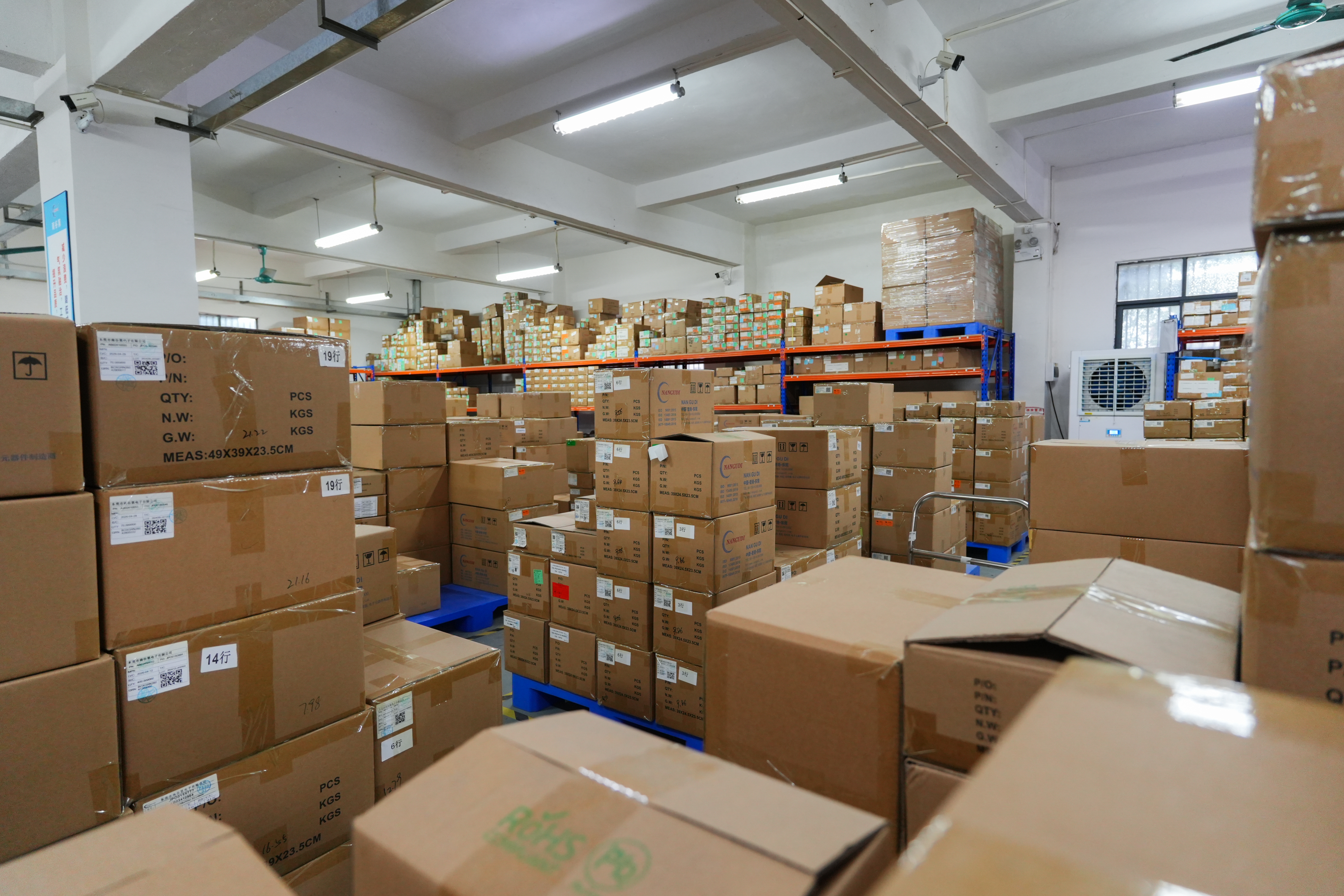 One-Stop Manufacturing Capabilities at Our Wire Harness Factory