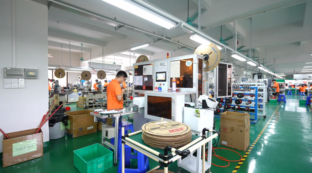Flexible Production Configurations