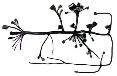Advanced R&D and Customization for Wire and Cable Harness Assemblies