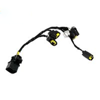 Flexible and Customizable Coil Harness Designs