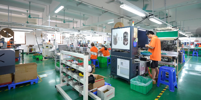 Lean Manufacturing for Cost Efficiency