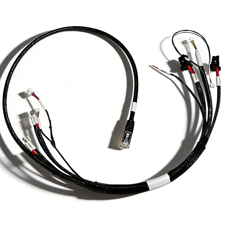 Precision-Engineered Cable Loom Assembly Solutions for Global Industries