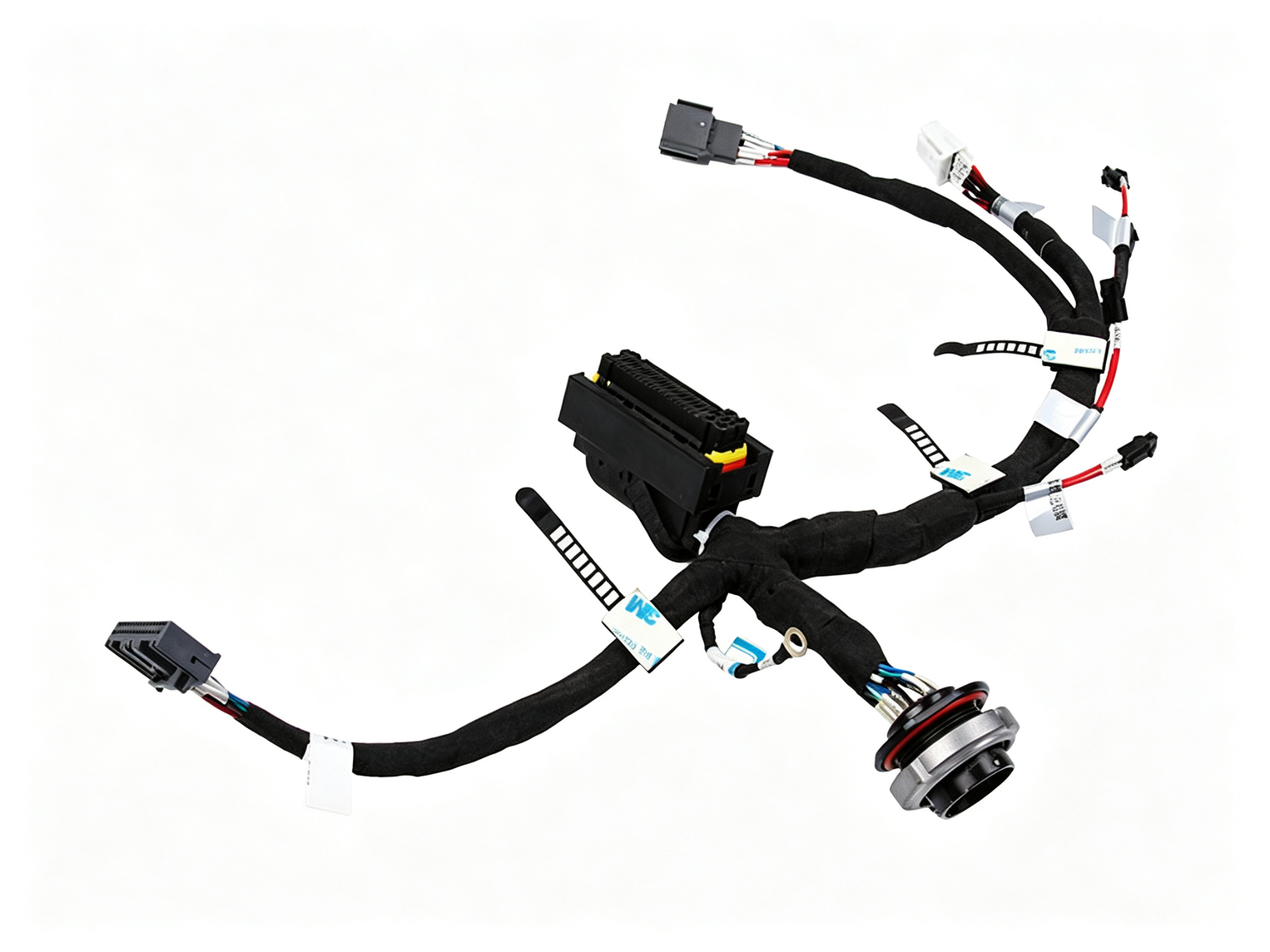 New Energy Battery Wiring Harness Excellence for Global Industries