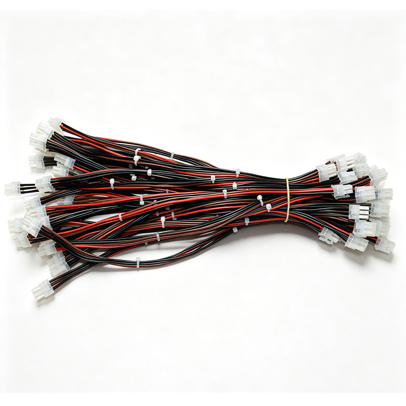 Precision Electrical Harness Assembly for Global Industries – R&D, Manufacturing, and Quality Assurance