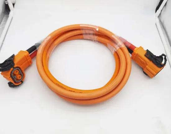 Cutting-Edge R&D for High-Voltage Harness Innovation