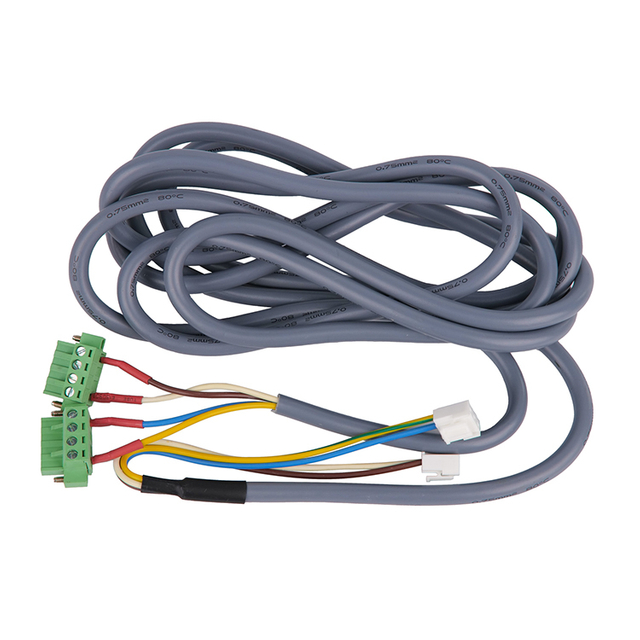 Precision Engineering for Robot Low Voltage Wiring Harness