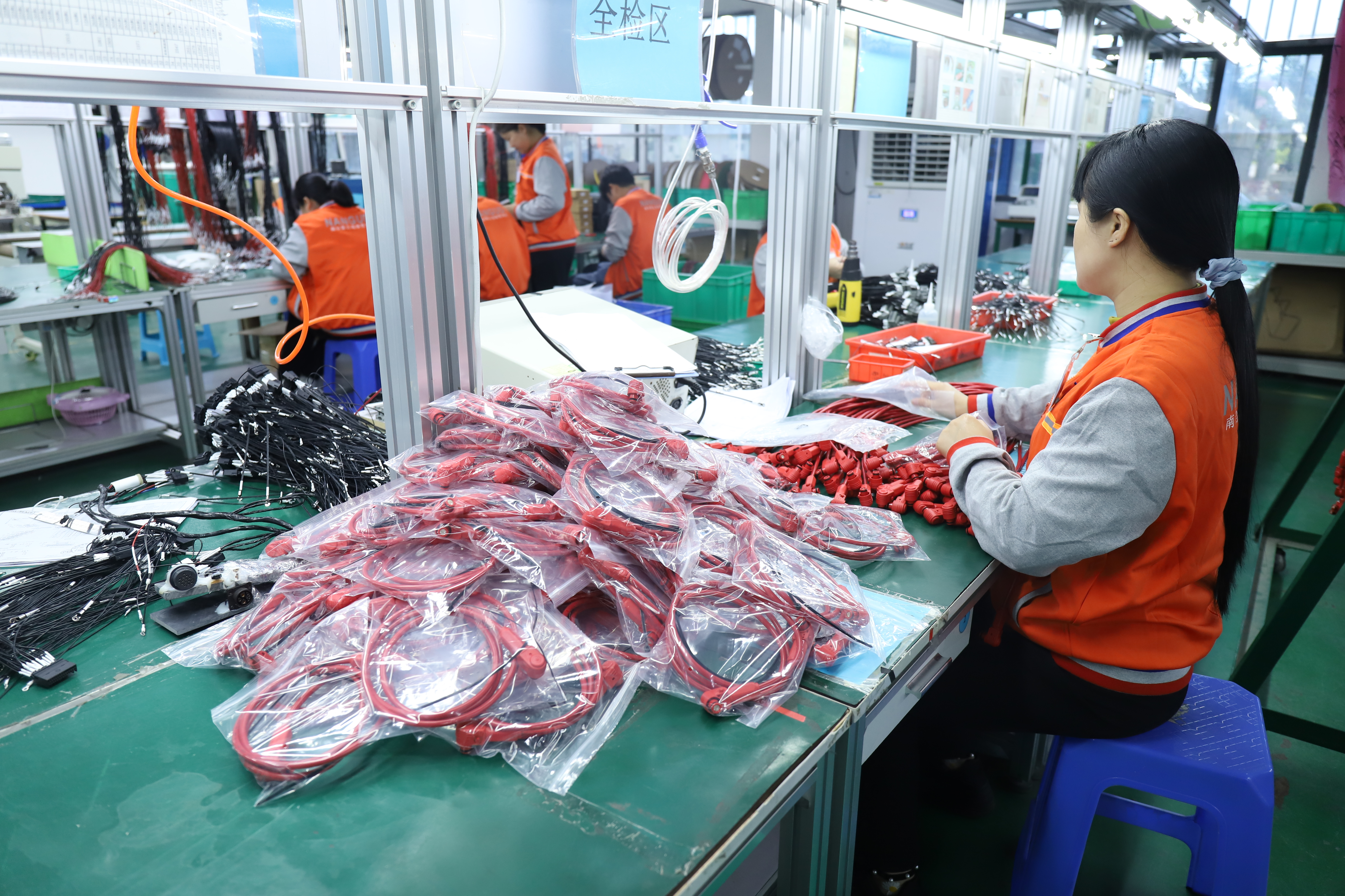 High Voltage Harness Excellence for Global Industries