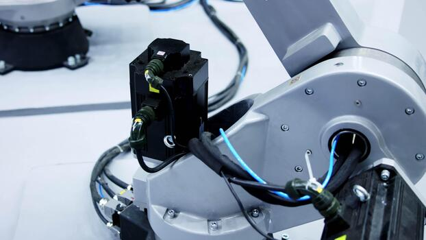 OEM Robot Internal Harness: Precision Engineered Custom Wire Solutions for Global Robotics