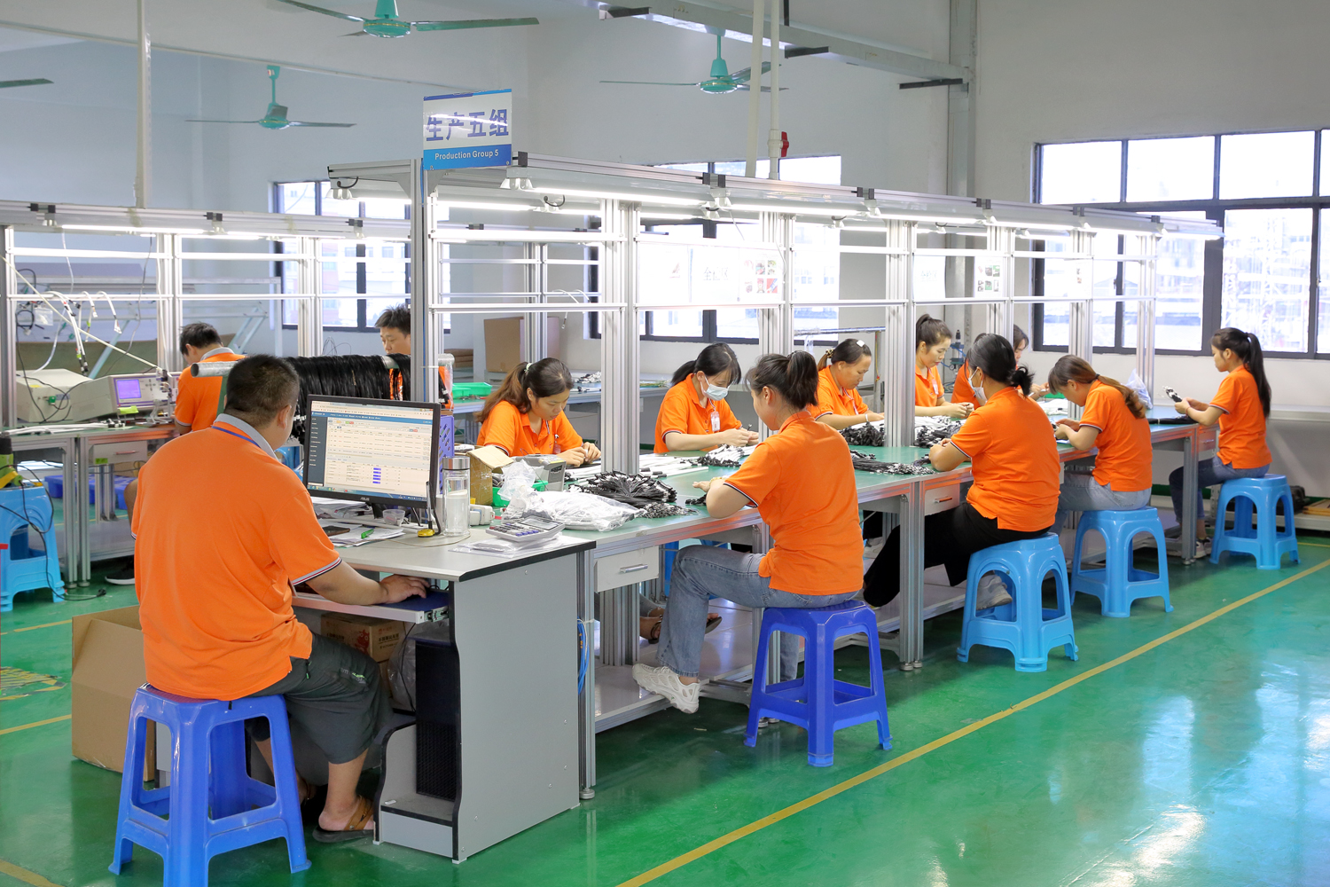 Advanced Manufacturing Capabilities