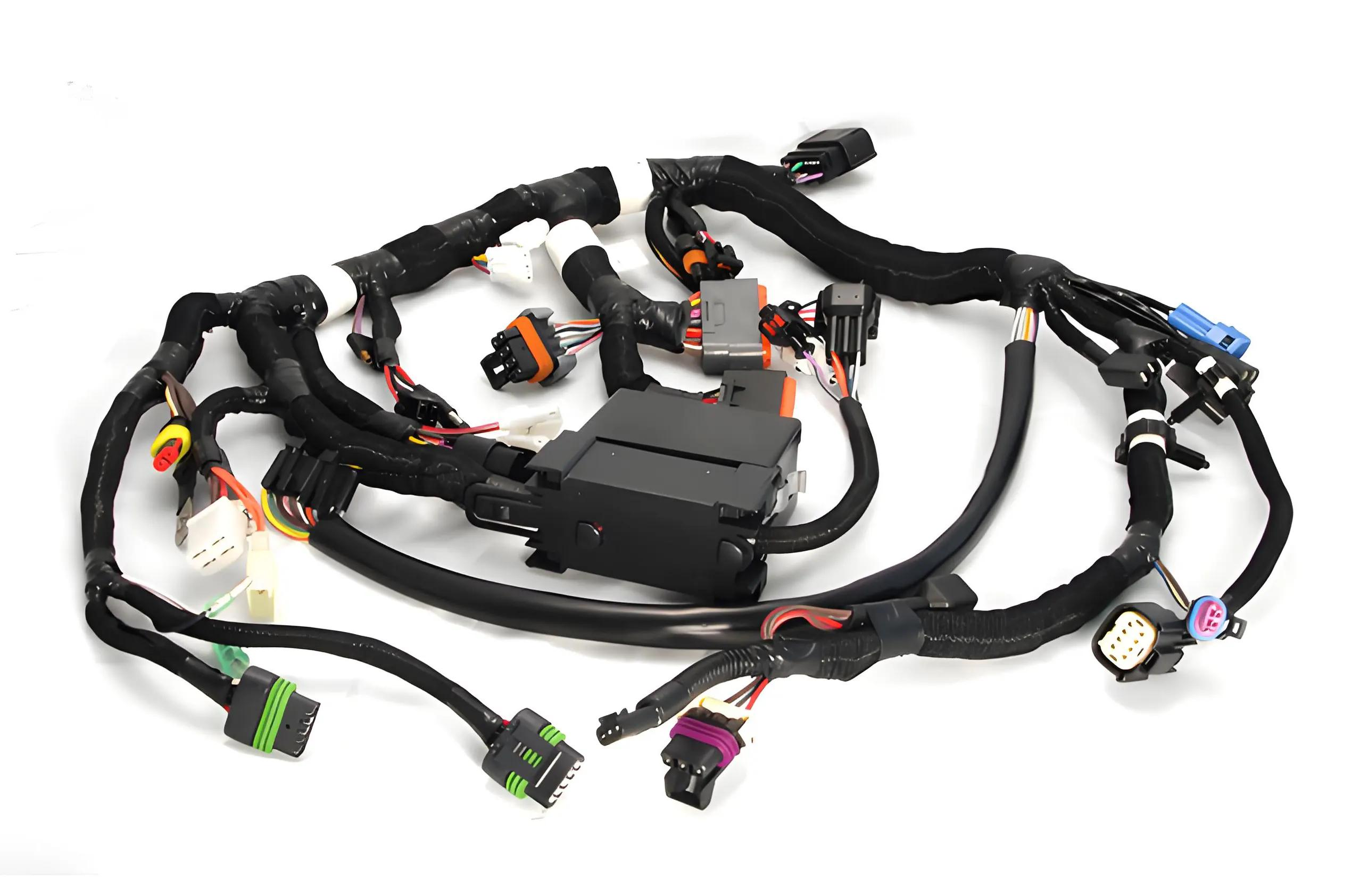 High-Voltage Wiring Harness Excellence: Custom HV Wire Harness Manufacturer with 20+ Years of Proven Expertise