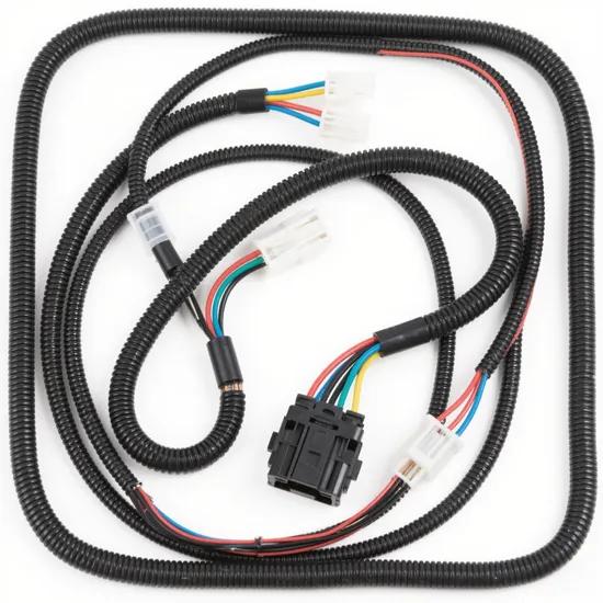 Custom Made Automotive Wiring Harness: Precision Engineering for Global Automotive Excellence