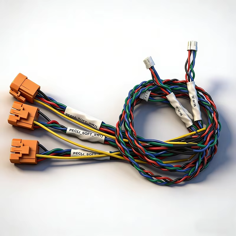What Industries Need a Custom Wiring Harness for Systems?
