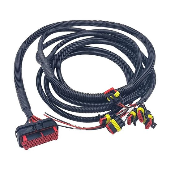 Custom Automotive Wiring Excellence for Global Automotive Applications