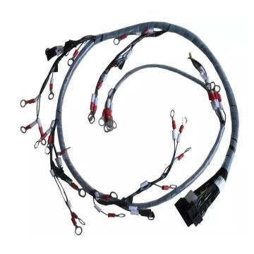 Precision-Engineered Custom Robotic Joint Cables for Advanced Automation