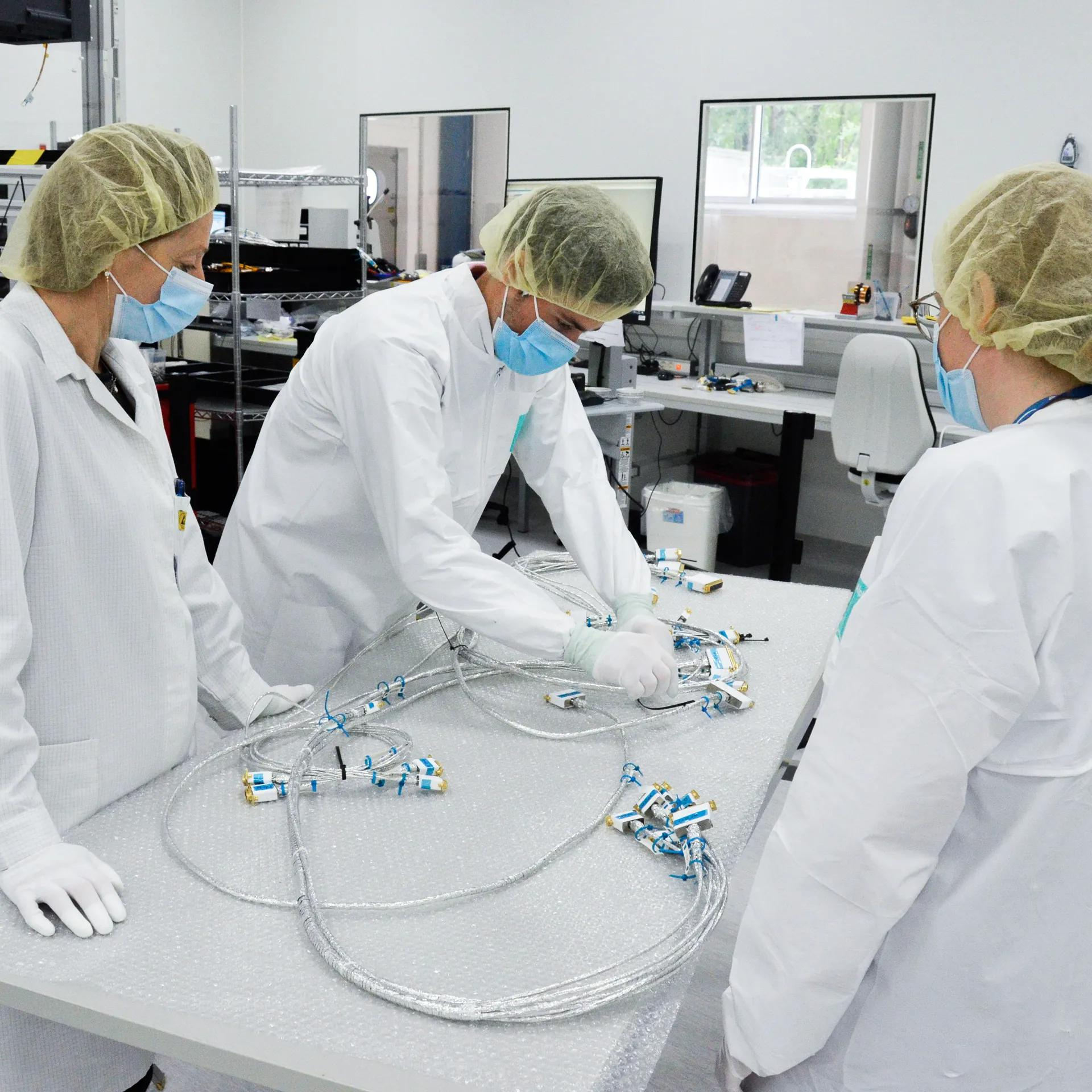 Precision-Engineered Medical Wiring Harness Custom Made Solutions for Global Healthcare OEMs