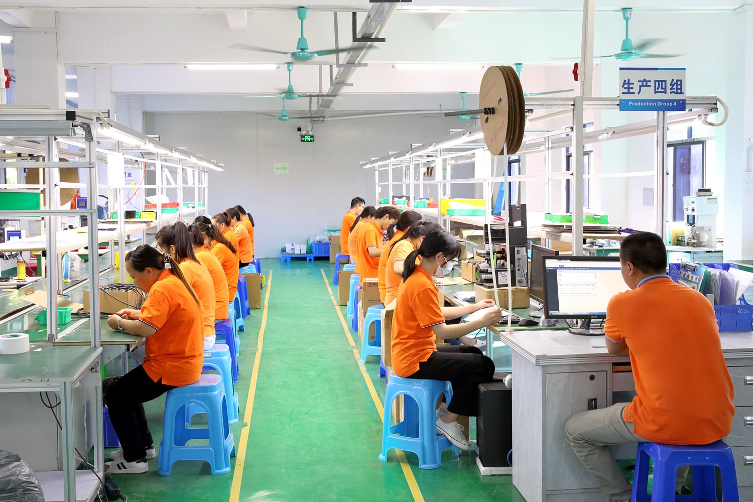 Nangudi Electronics 3rd Skills Competition: Precision Craftsmanship, United Excellence