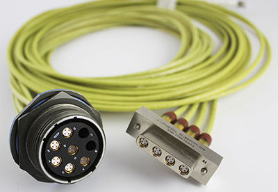 Aerospace Harness Solutions by WEITAI: Precision-Engineered for Extreme Reliability