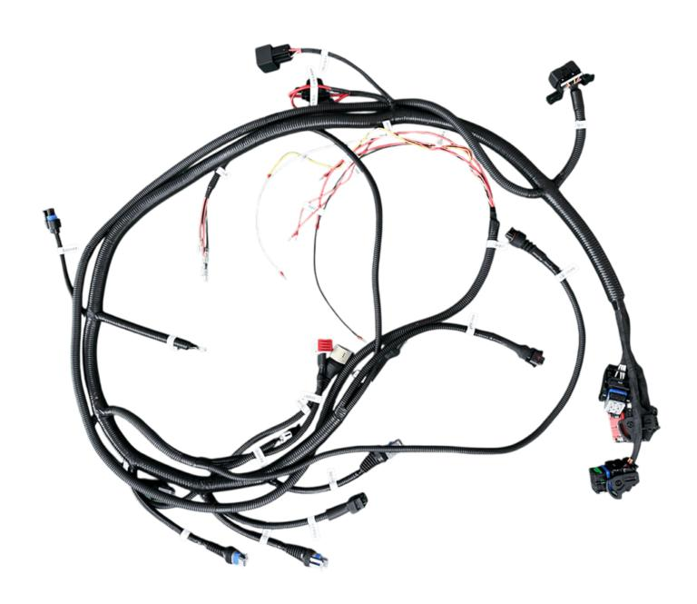 Advanced R&D Capabilities for Auto Electrical Harness
