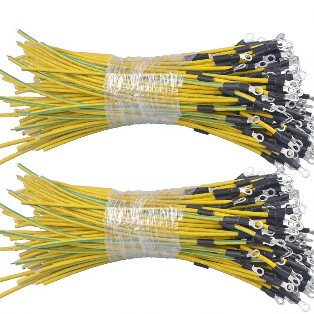Advanced Manufacturing Processes for High-Reliability Wire Harnesses