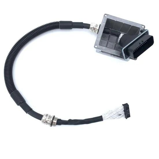 Advanced R&D Capabilities for Custom Low Voltage Harnesses