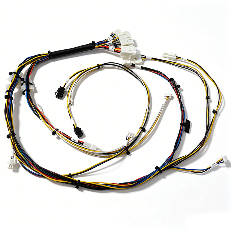 Certified Quality Assurance for Wiring Loom Assembly