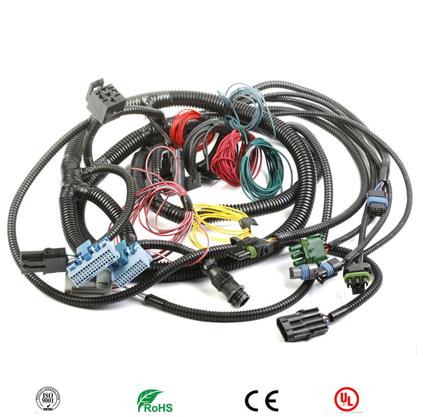 20+ Years of Custom Wiring Harness Manufacturing Expertise