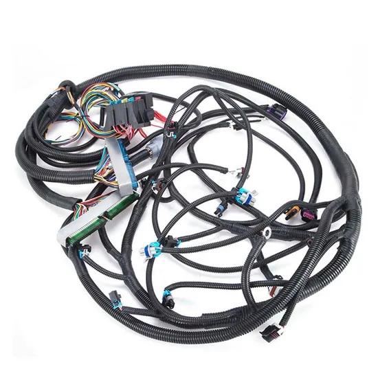 Advanced R&D Capabilities for Custom EV Wiring Harness