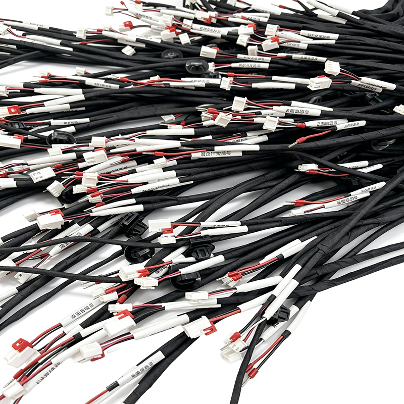 Robot Wiring Harness For Automation: Precision-Engineered Custom Solutions for Global Industrial Excellence