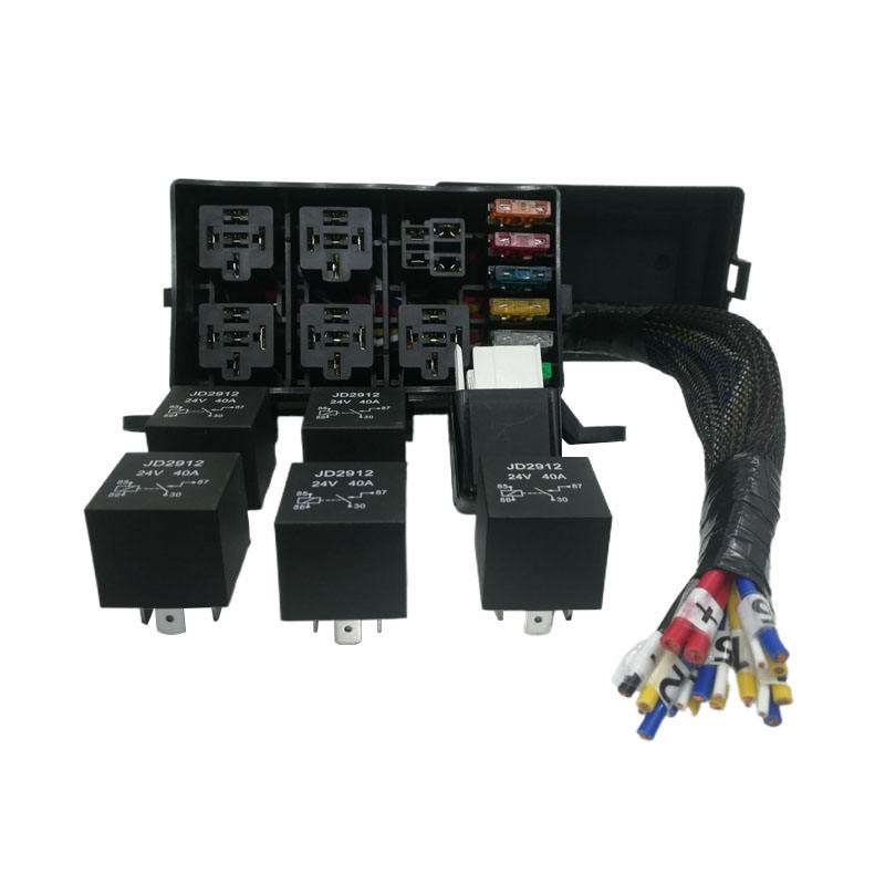 IATF16949-Certified Manufacturing with High-End Equipment