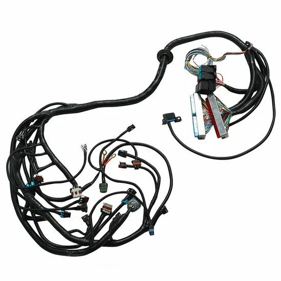 High-Performance Custom Wiring Harness Cable Solutions for Global Industries