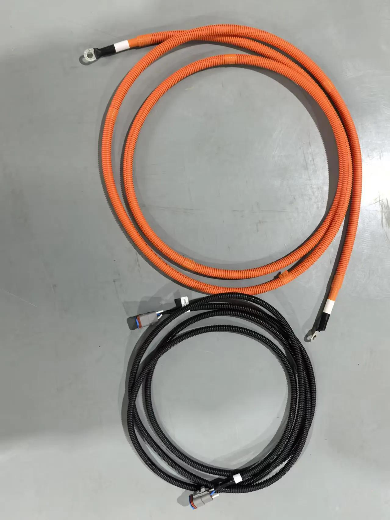 New Energy Power Harness Solutions for Global Industries