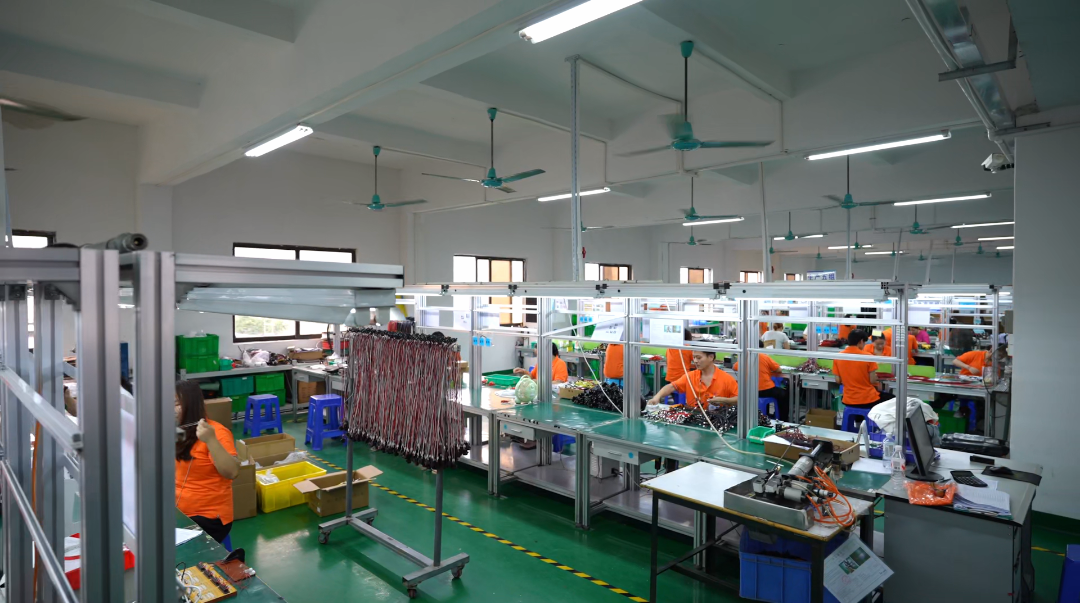 Advanced Manufacturing Capabilities with Certifications