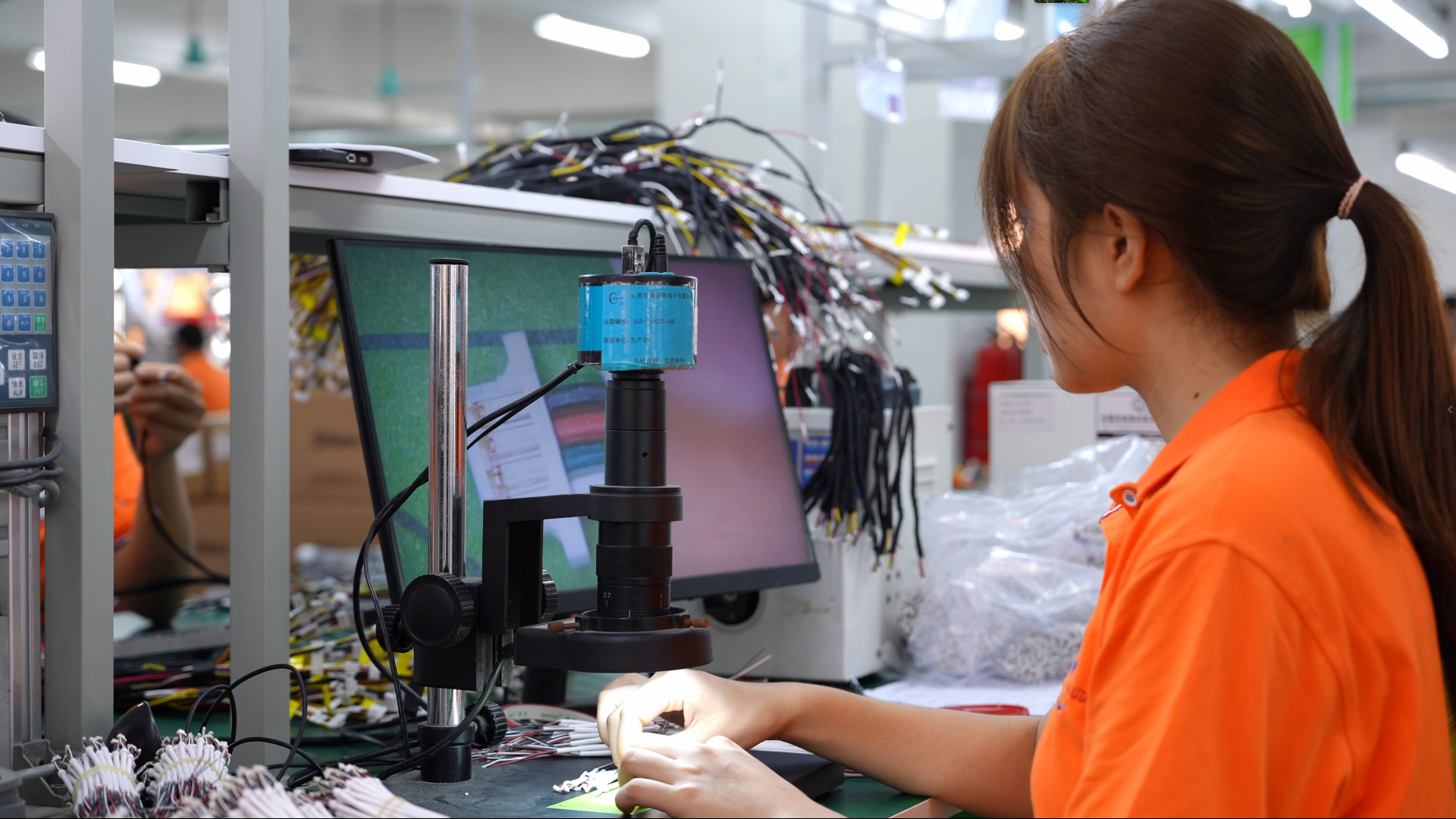 Advanced R&D Capabilities with 35+ Engineers